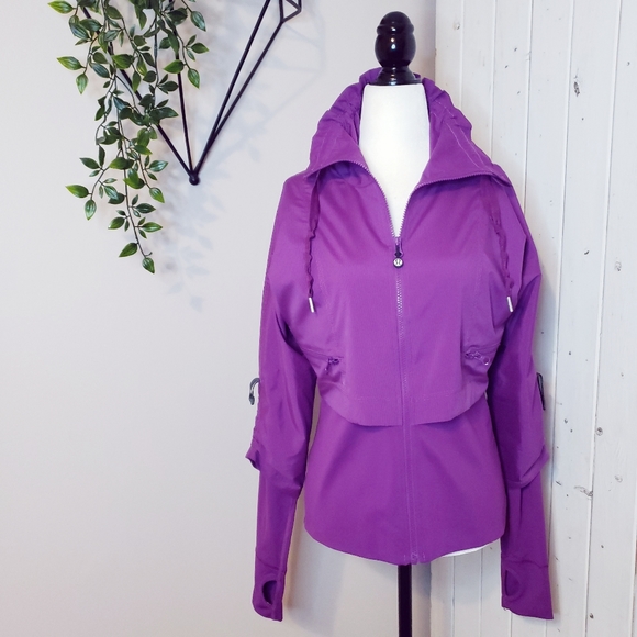 LULULEMON | SEEK THE PEAK SWIFT JACKET - Picture 3 of 9